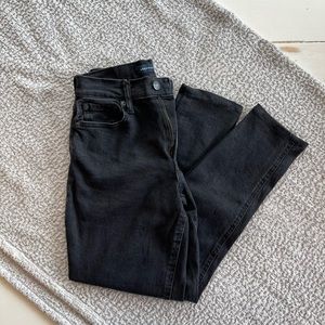 Aeropostale curvy mom jeans